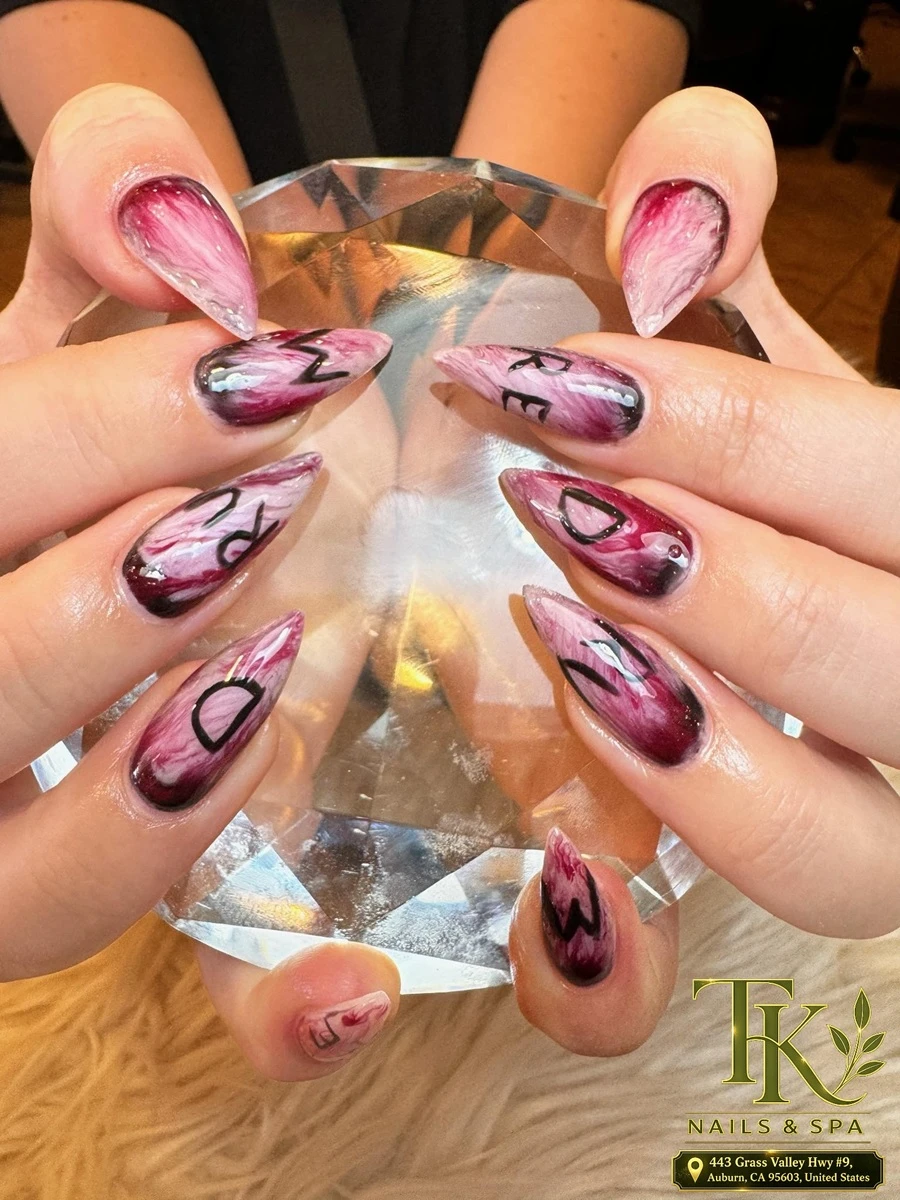 TK Nails & Spa